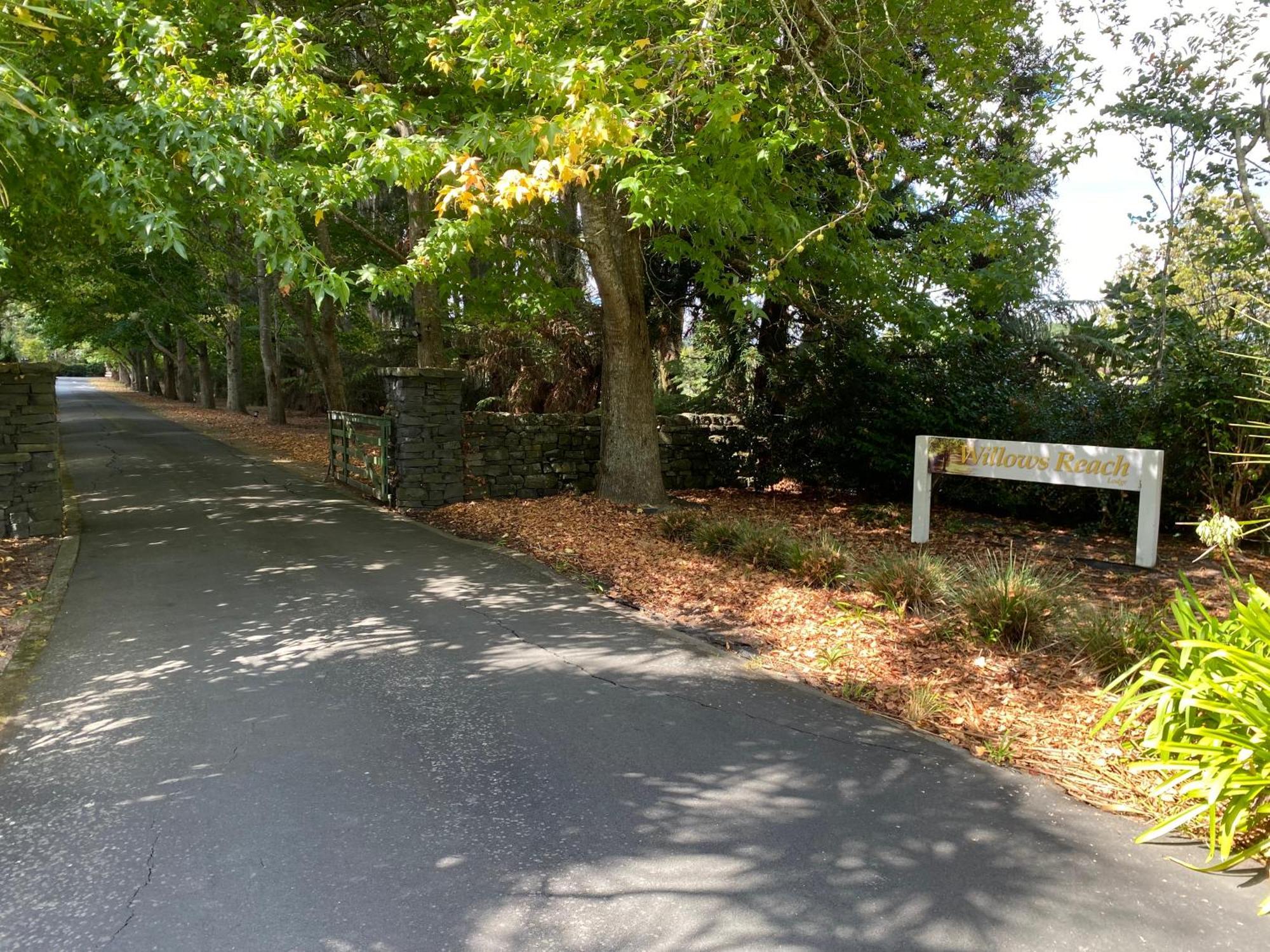 Willows Reach Lodge Kumeu Exterior photo